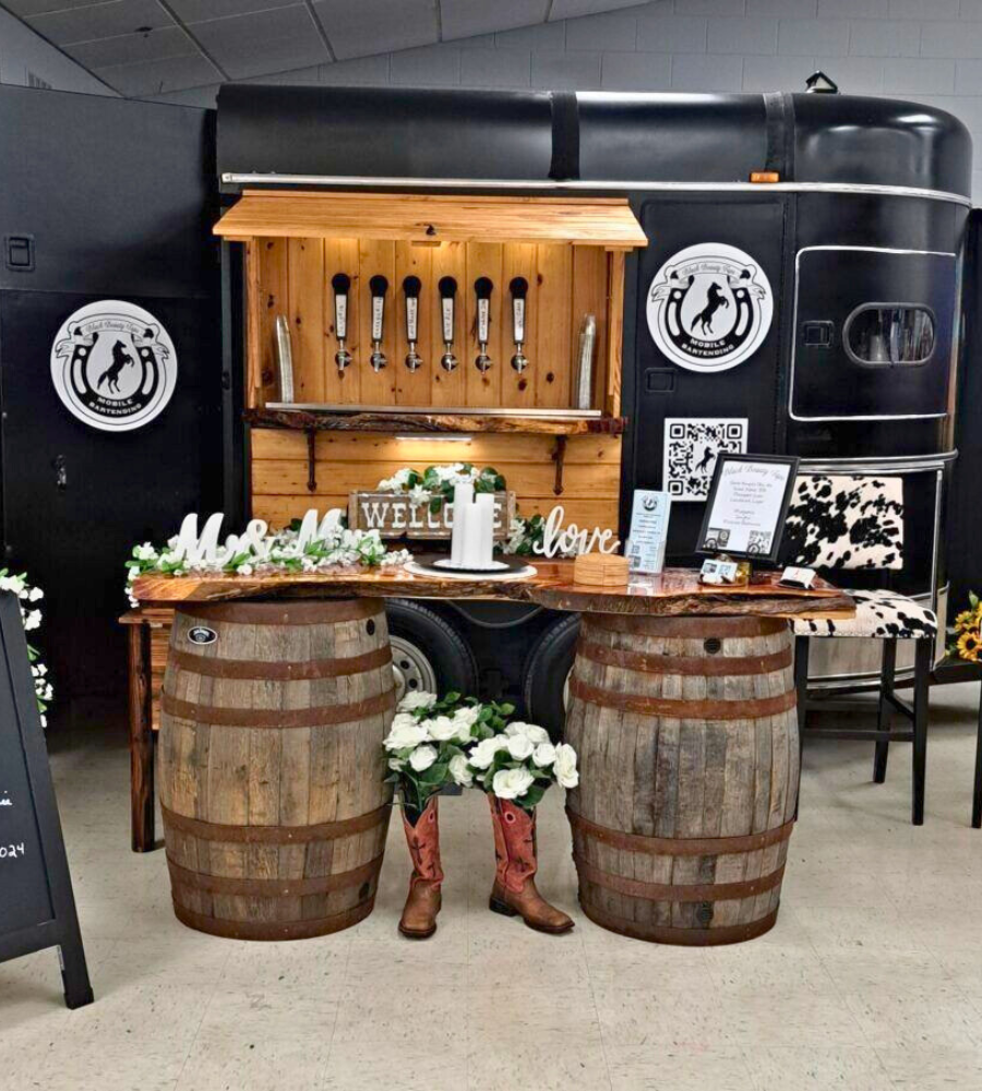 Black Beauty Taps Mobile Bartending Service